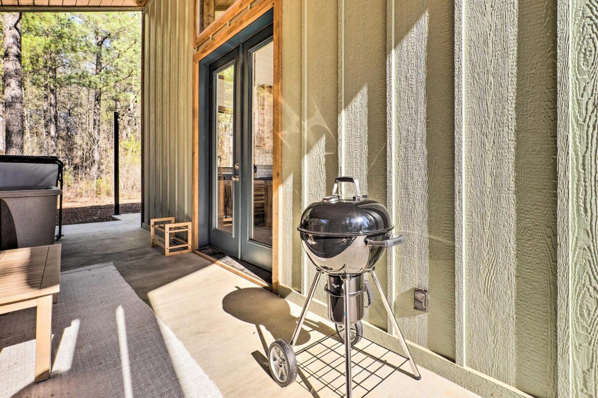 Corey Kent Broken Bow Exterior foto