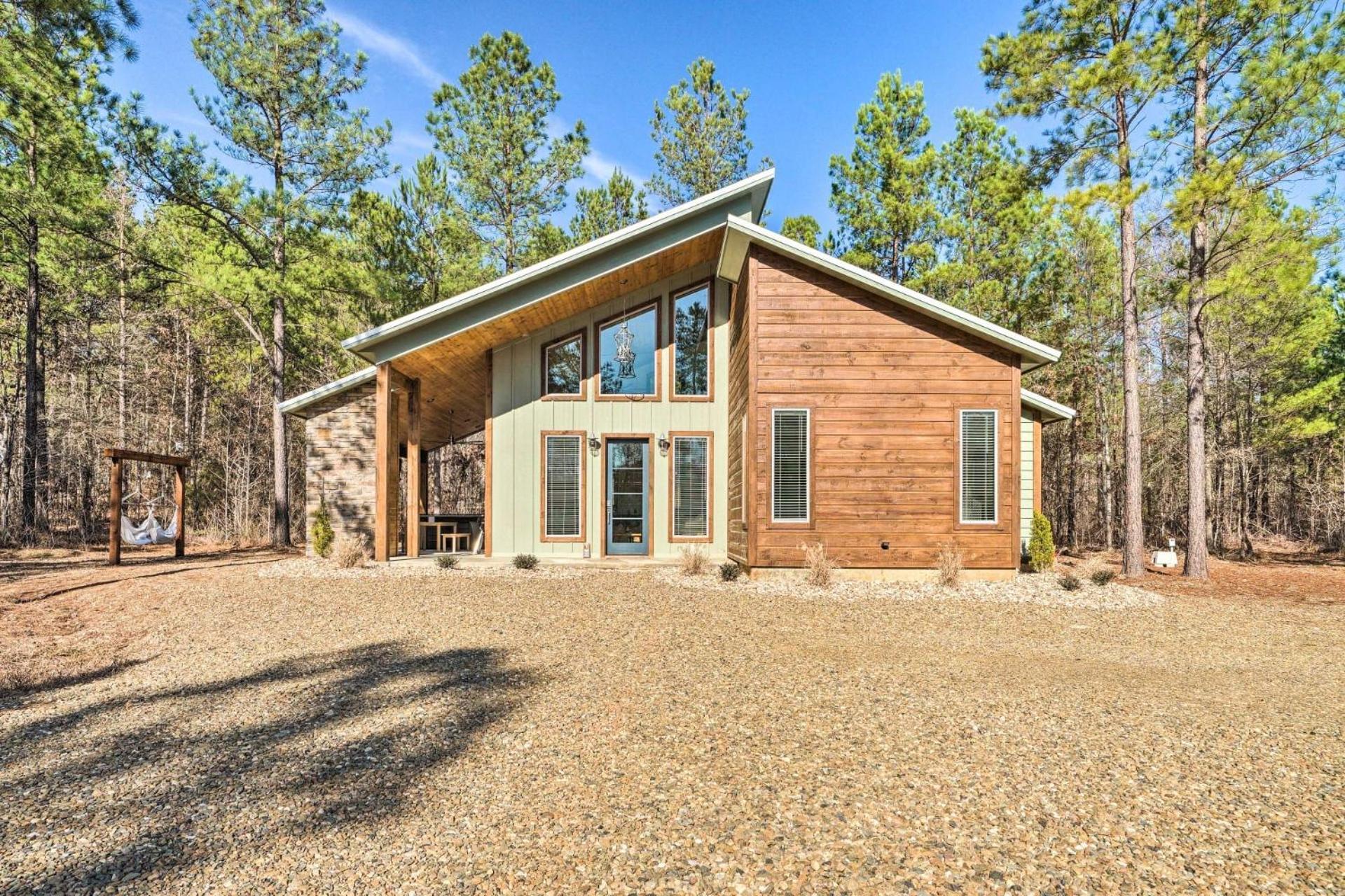 Corey Kent Broken Bow Exterior foto